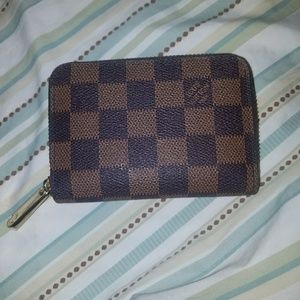 Louis Vuitton wallet